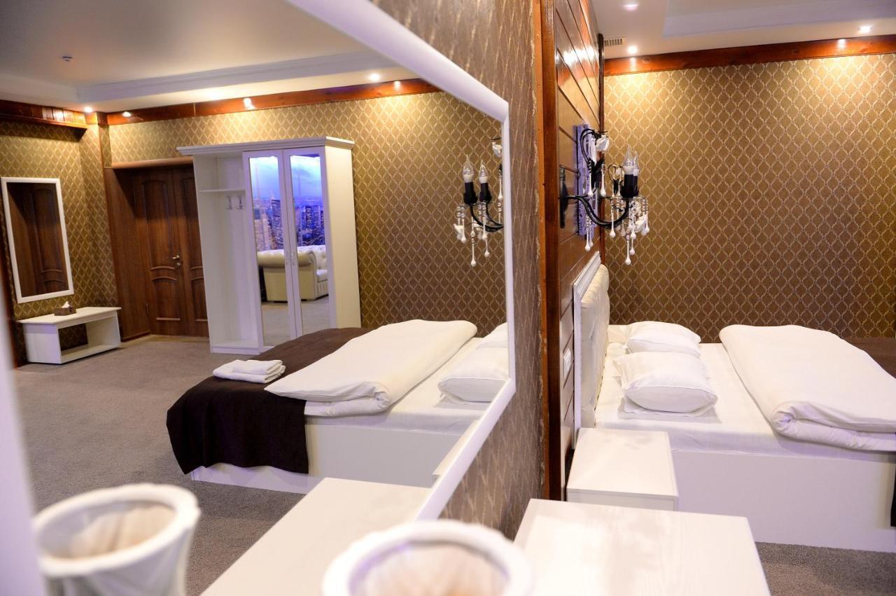 Pride Hotel Taraz Exterior foto