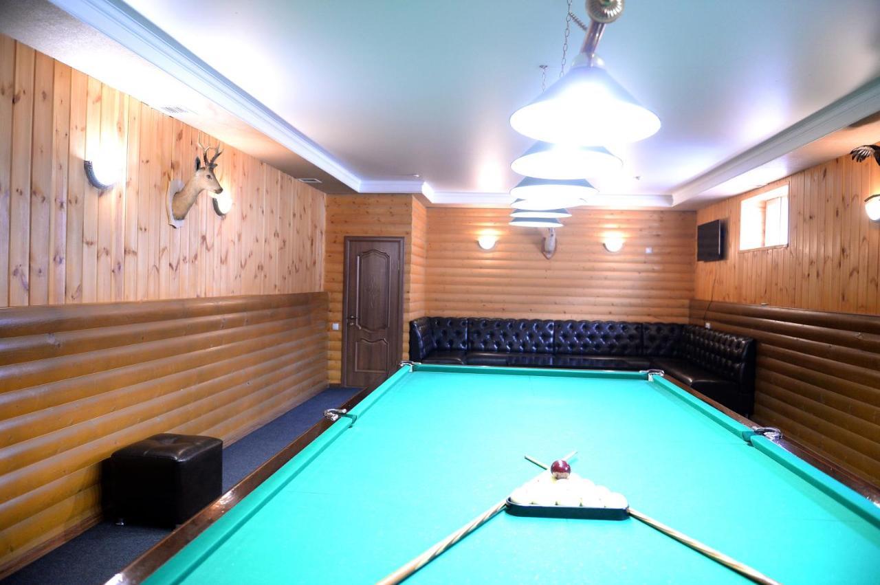 Pride Hotel Taraz Exterior foto